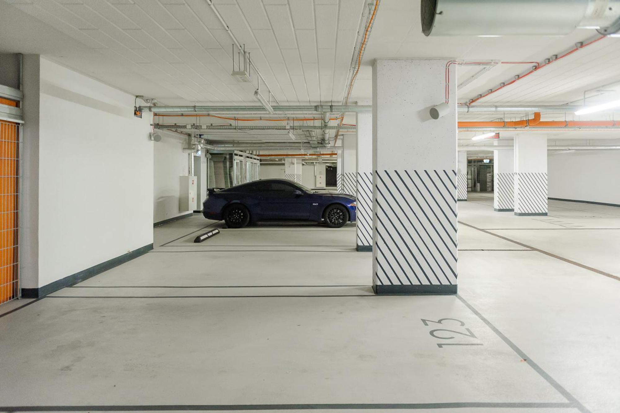 Lumina Premium Apart Near Mennica Residence Warszawa Exteriör bild